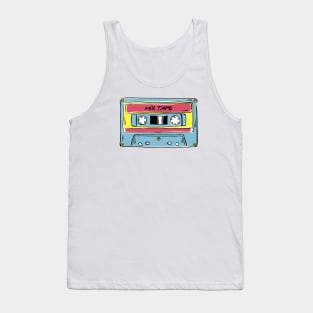 Mix Tape Tank Top